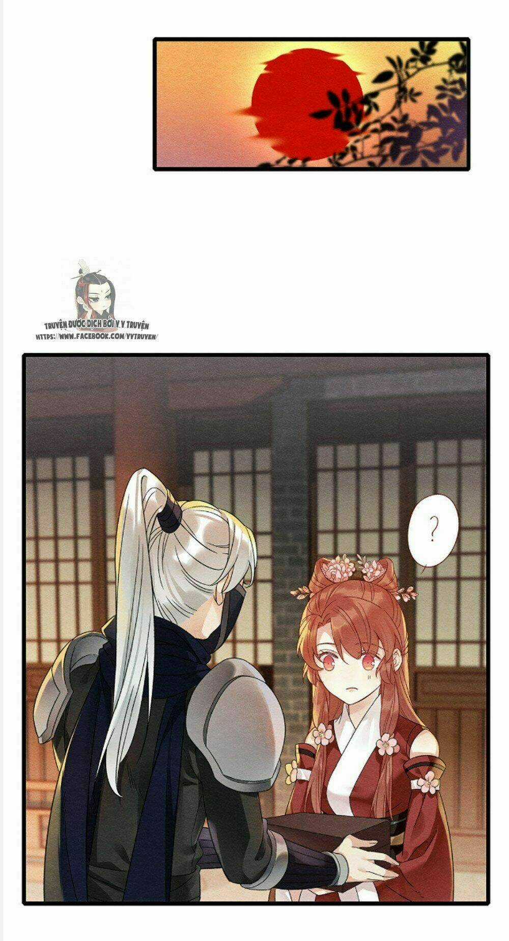 Hôn Quân Thăng Cấp Ký Chapter 40 trang 27