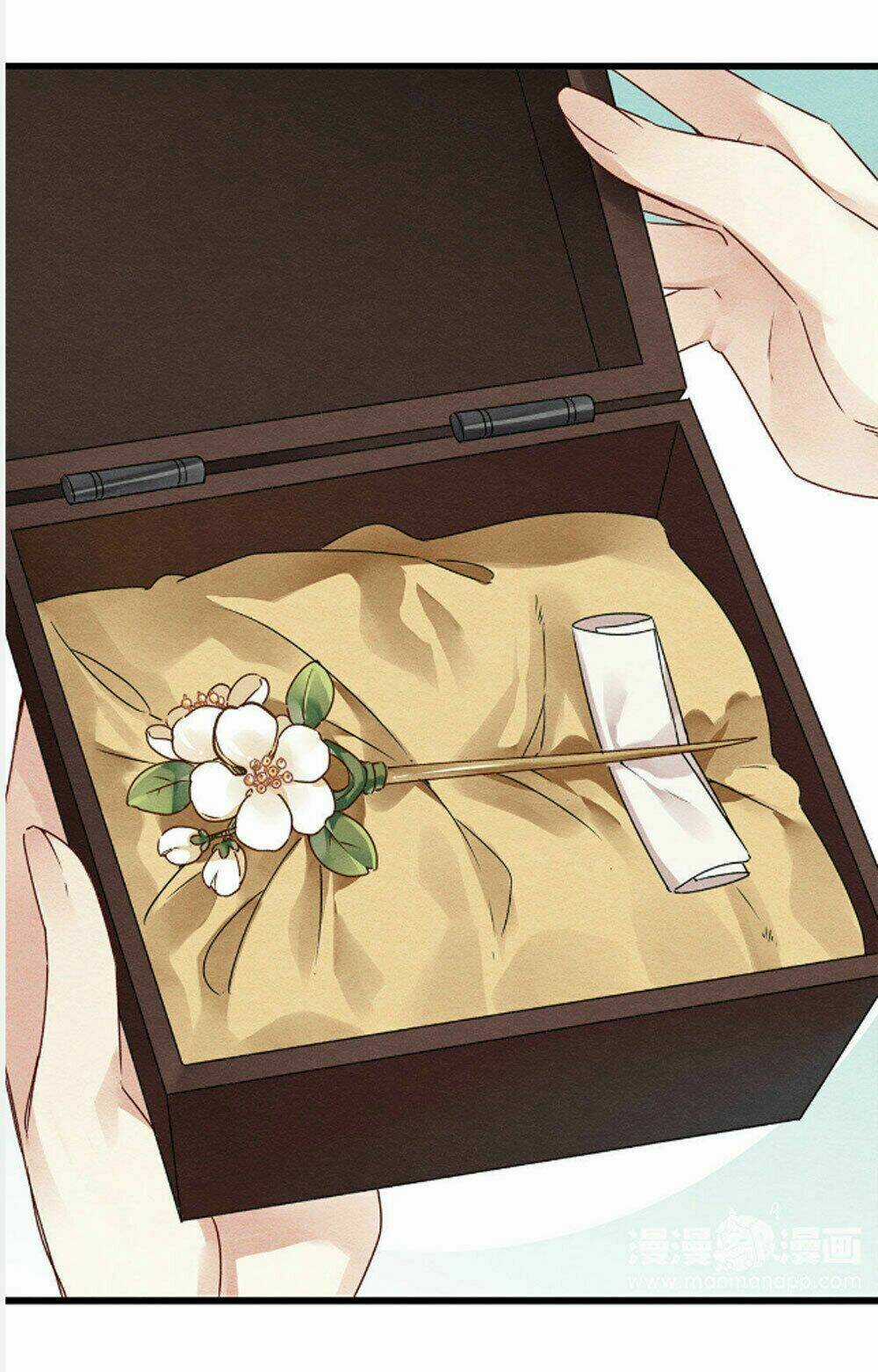 Hôn Quân Thăng Cấp Ký Chapter 40 trang 28