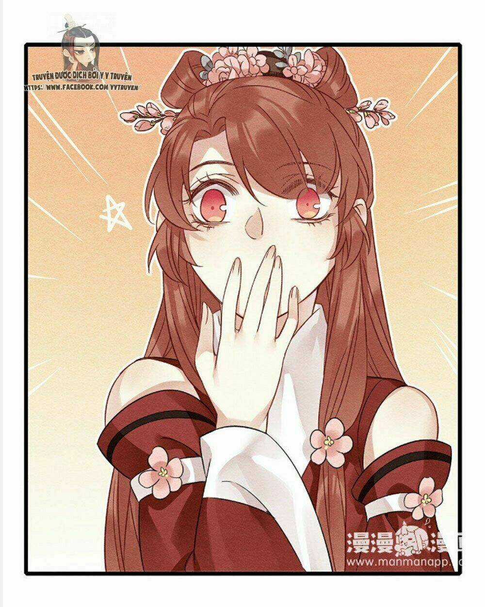 Hôn Quân Thăng Cấp Ký Chapter 40 trang 29