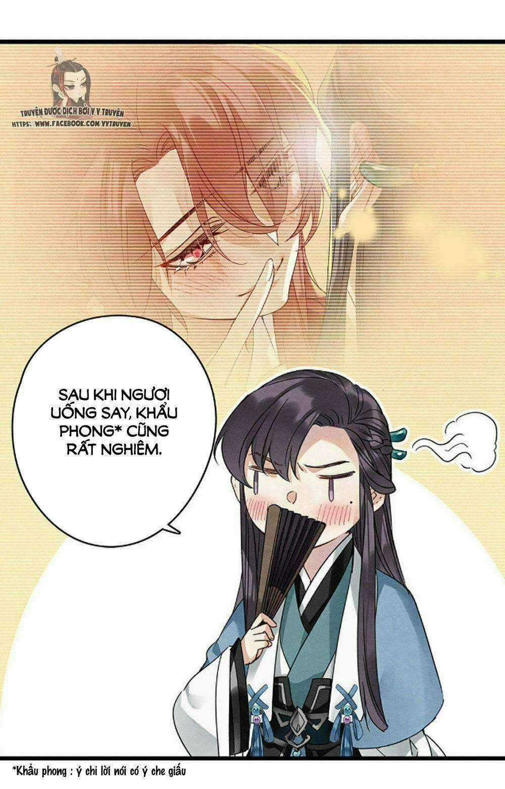 Hôn Quân Thăng Cấp Ký Chapter 40 trang 3