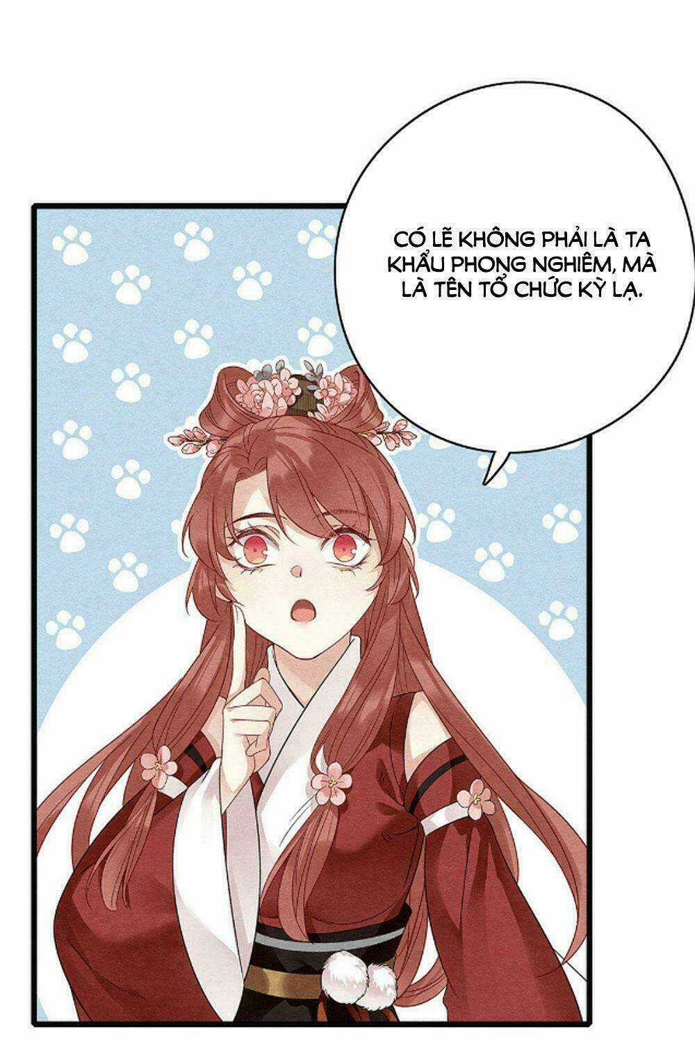 Hôn Quân Thăng Cấp Ký Chapter 40 trang 4