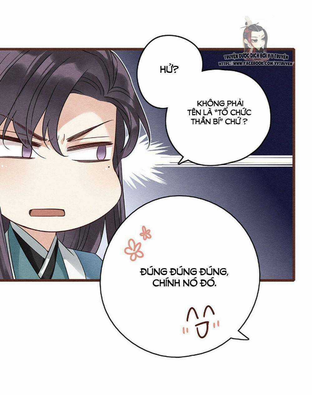 Hôn Quân Thăng Cấp Ký Chapter 40 trang 5