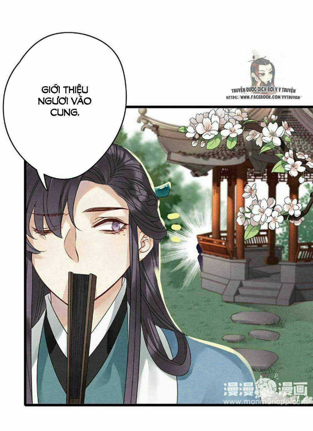 Hôn Quân Thăng Cấp Ký Chapter 40 trang 9