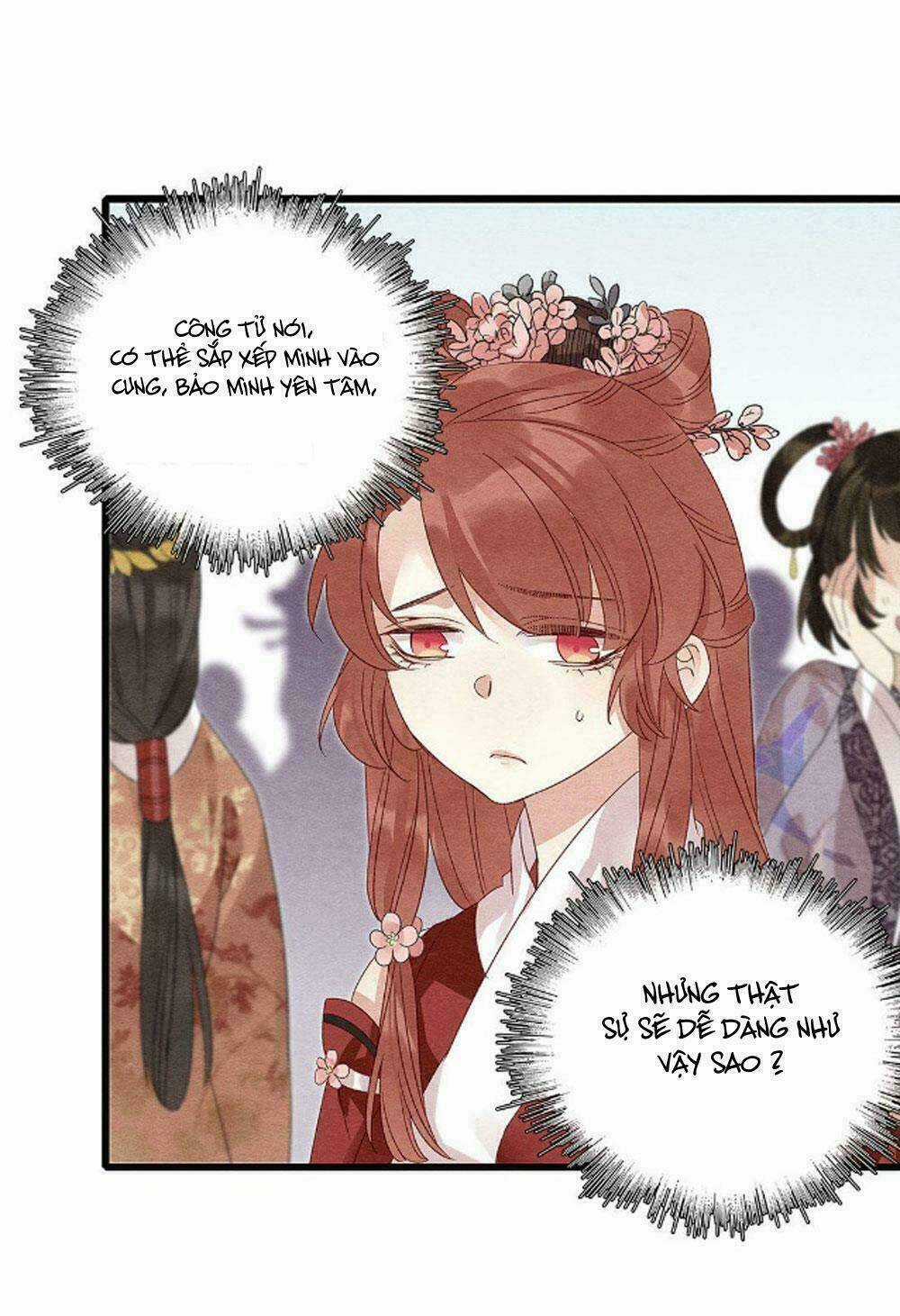 Hôn Quân Thăng Cấp Ký Chapter 41 trang 10