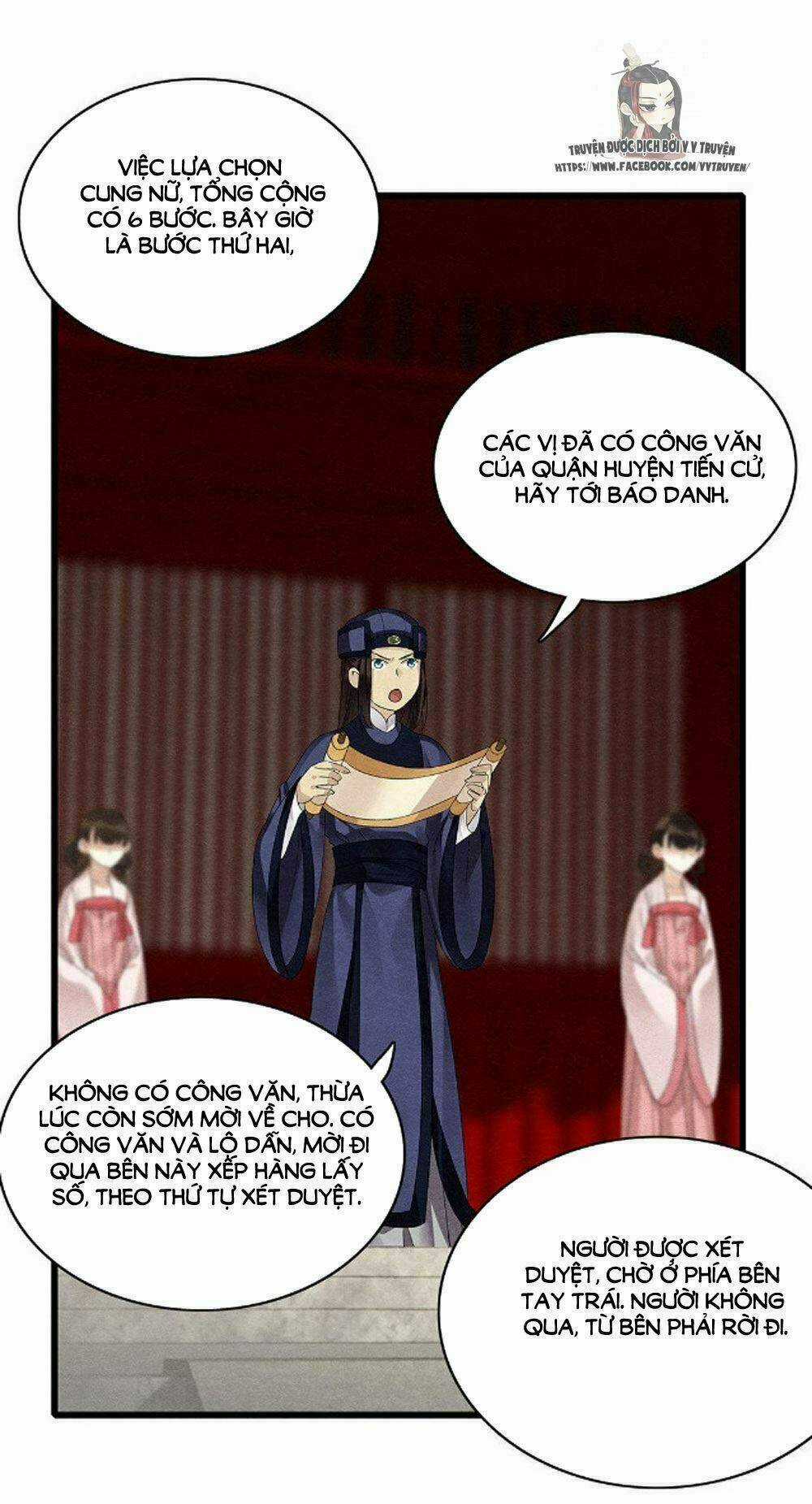 Hôn Quân Thăng Cấp Ký Chapter 41 trang 11