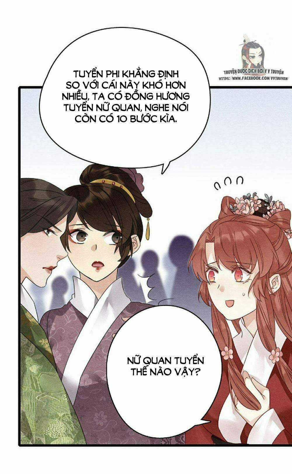 Hôn Quân Thăng Cấp Ký Chapter 41 trang 13