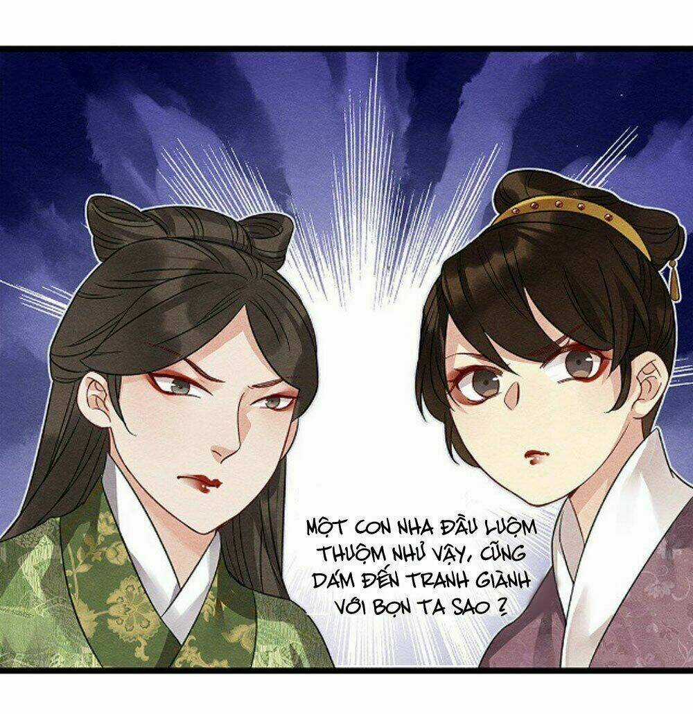 Hôn Quân Thăng Cấp Ký Chapter 41 trang 14