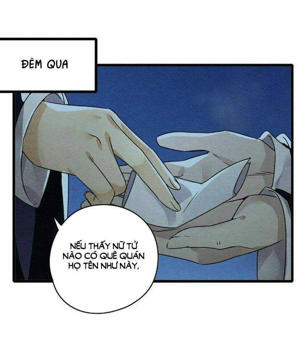 Hôn Quân Thăng Cấp Ký Chapter 41 trang 18