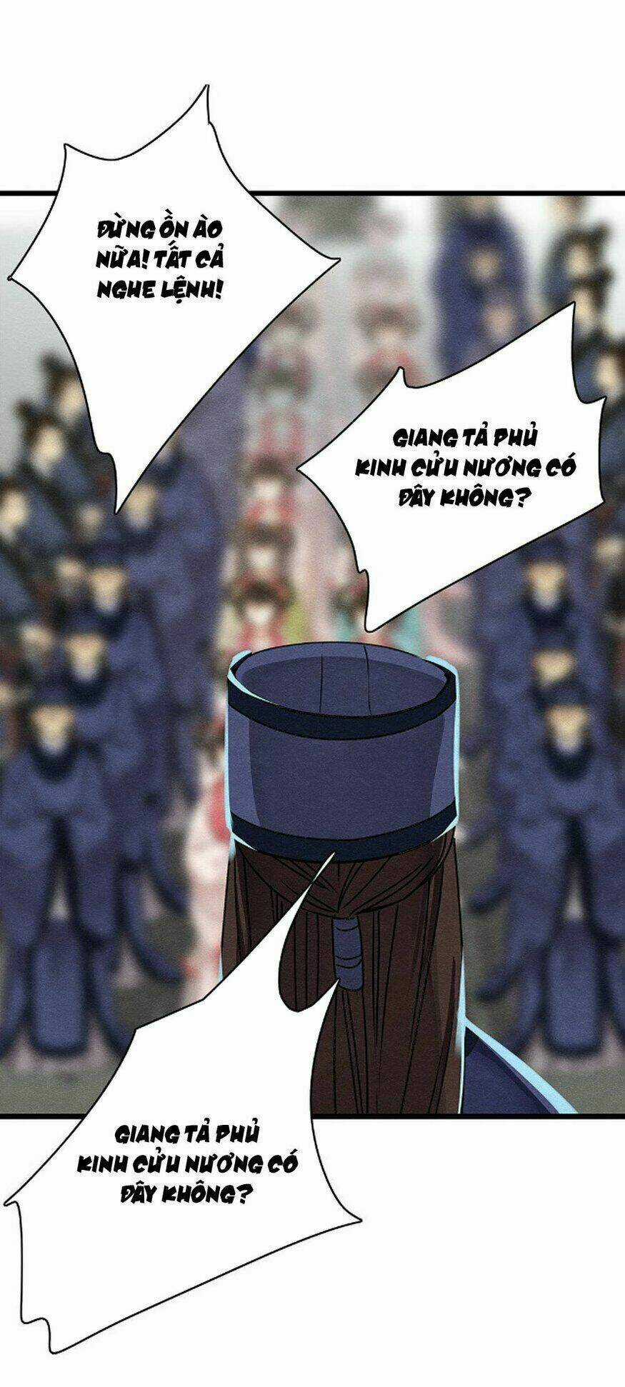 Hôn Quân Thăng Cấp Ký Chapter 41 trang 22