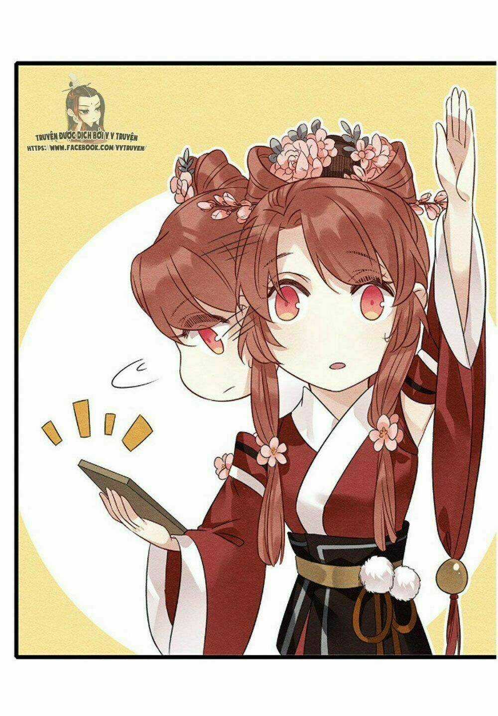 Hôn Quân Thăng Cấp Ký Chapter 41 trang 23