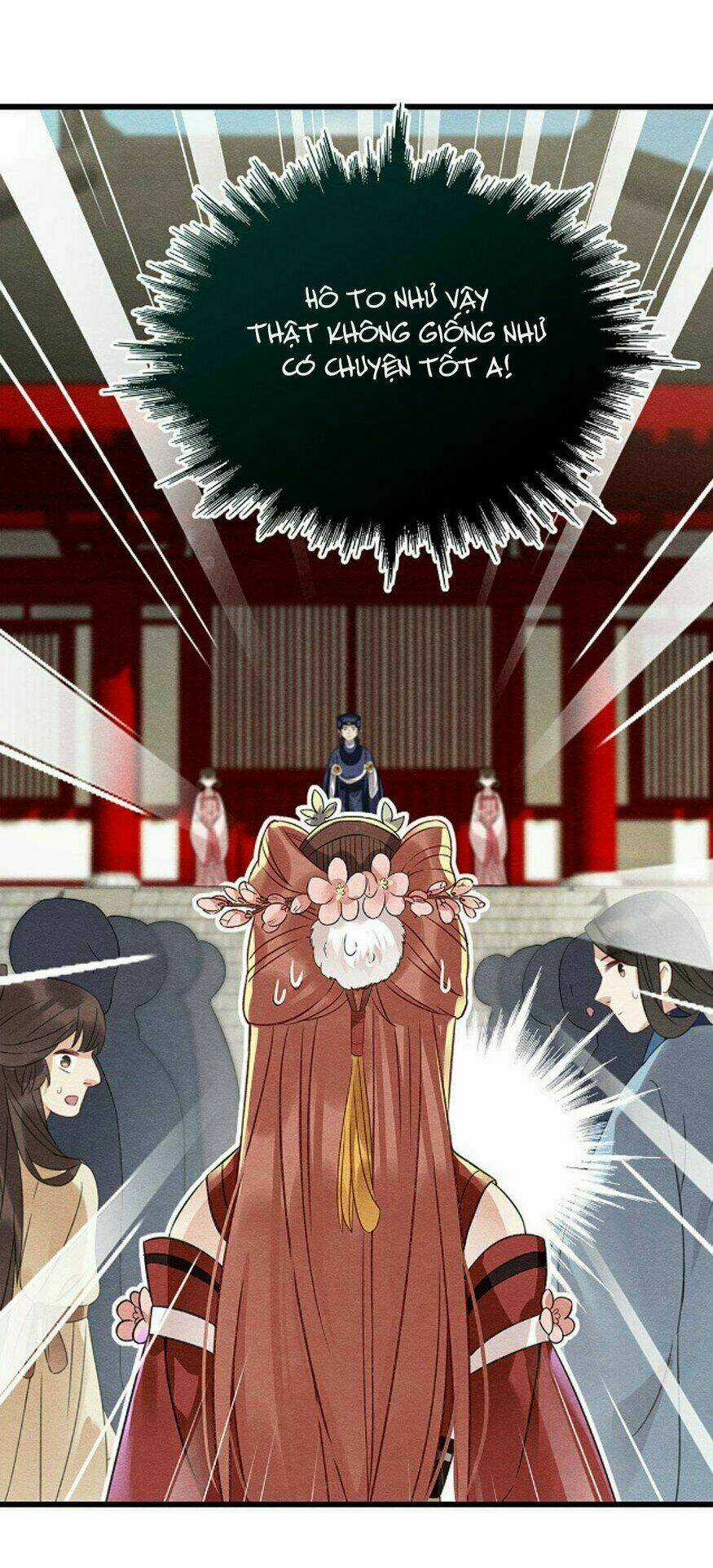 Hôn Quân Thăng Cấp Ký Chapter 41 trang 24