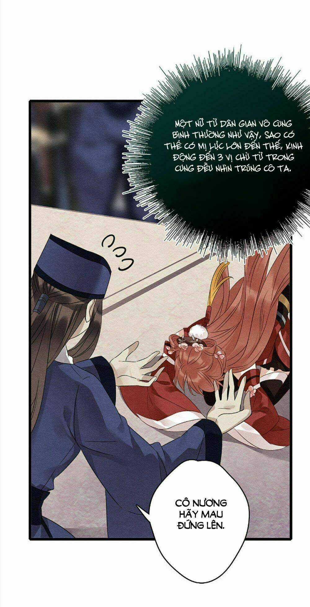 Hôn Quân Thăng Cấp Ký Chapter 41 trang 26