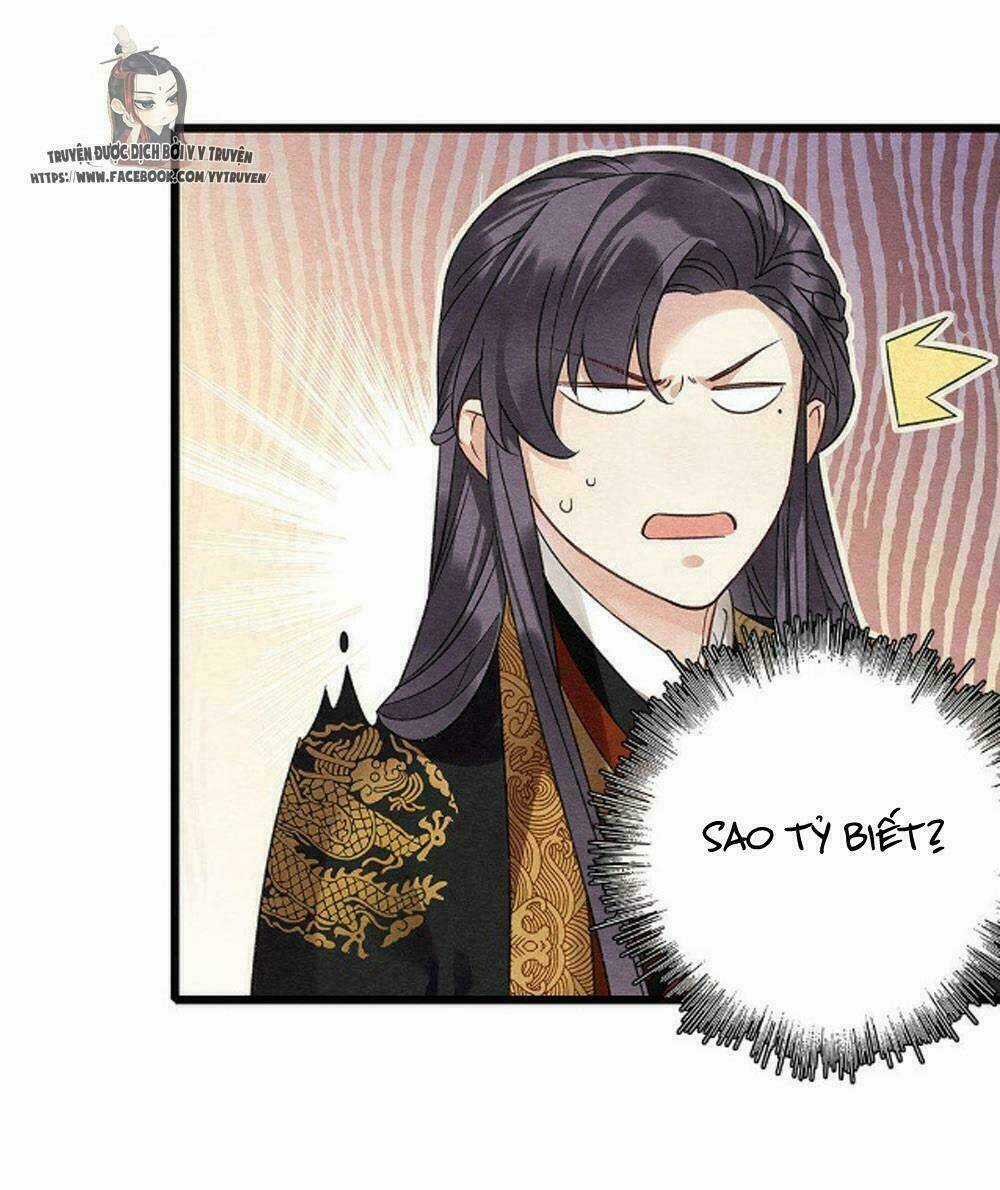 Hôn Quân Thăng Cấp Ký Chapter 41 trang 3