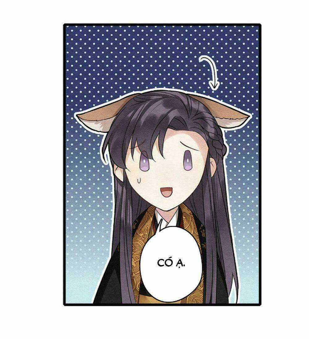 Hôn Quân Thăng Cấp Ký Chapter 41 trang 5