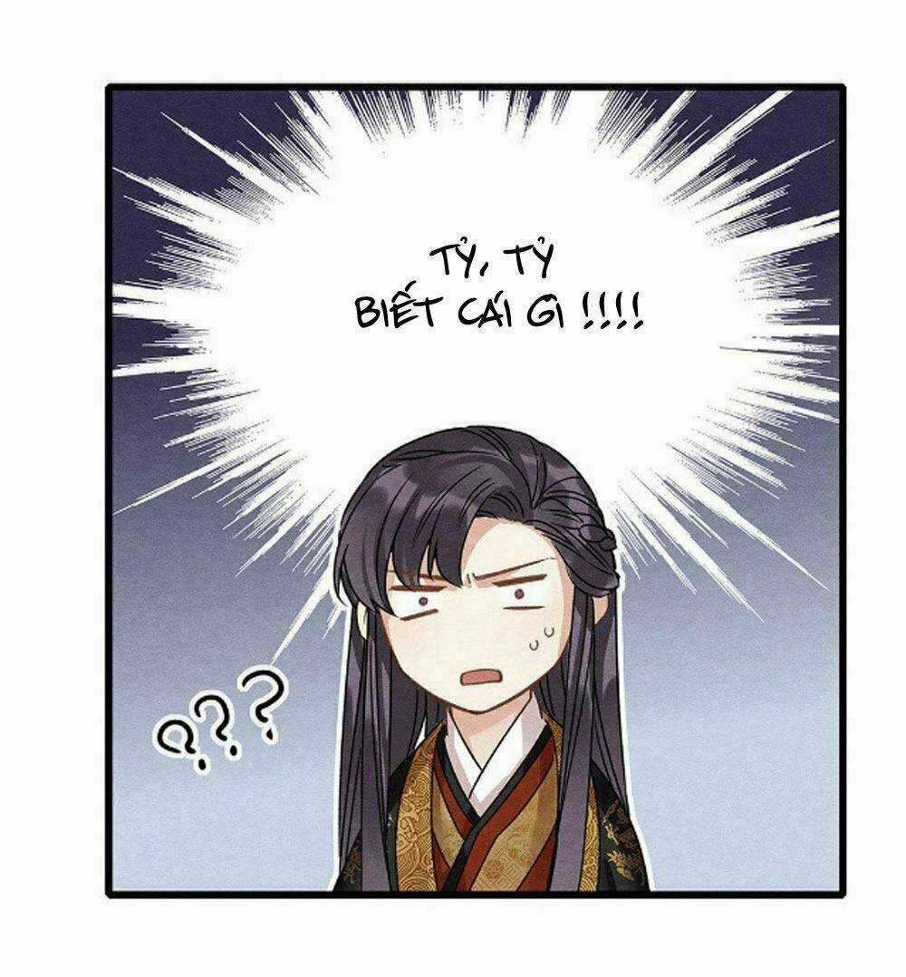 Hôn Quân Thăng Cấp Ký Chapter 41 trang 7