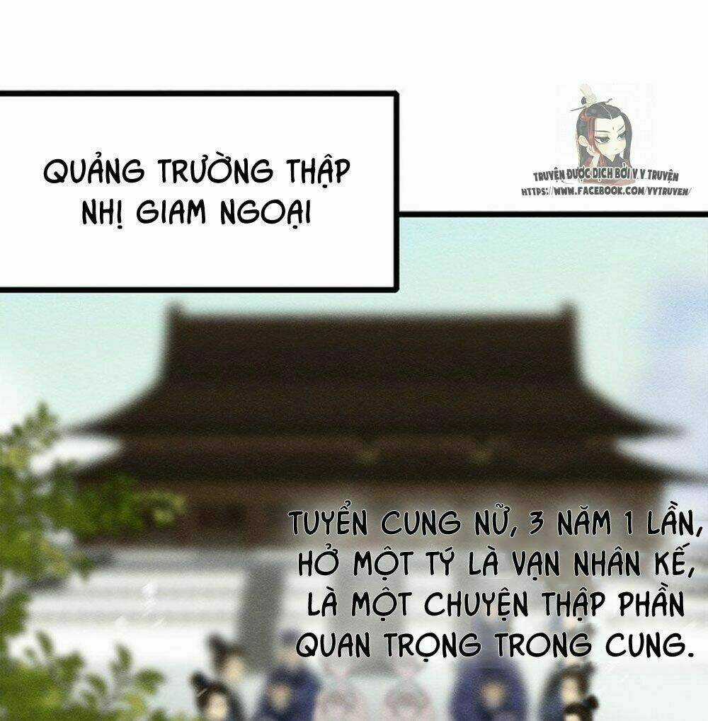 Hôn Quân Thăng Cấp Ký Chapter 41 trang 8