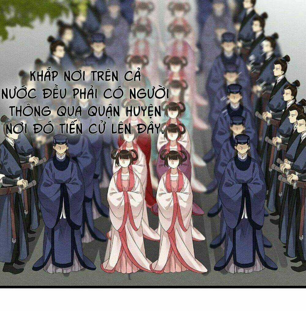 Hôn Quân Thăng Cấp Ký Chapter 41 trang 9