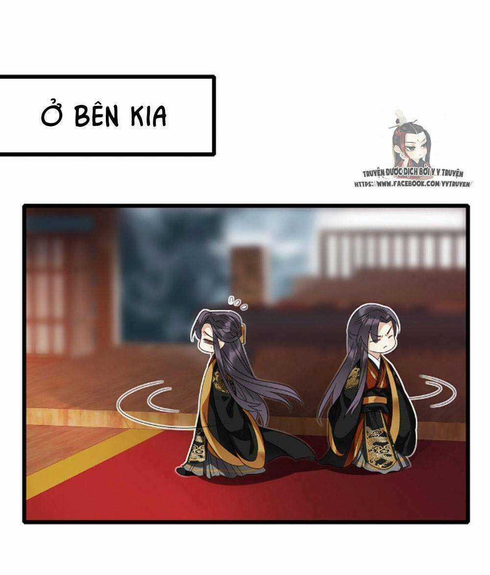 Hôn Quân Thăng Cấp Ký Chapter 42 trang 10