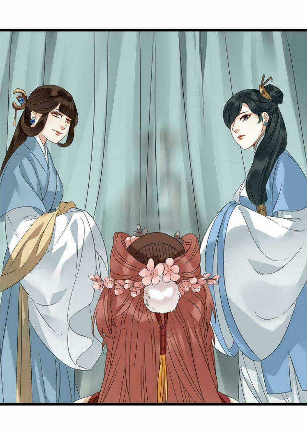 Hôn Quân Thăng Cấp Ký Chapter 42 trang 19