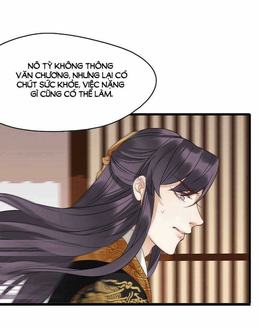 Hôn Quân Thăng Cấp Ký Chapter 42 trang 21