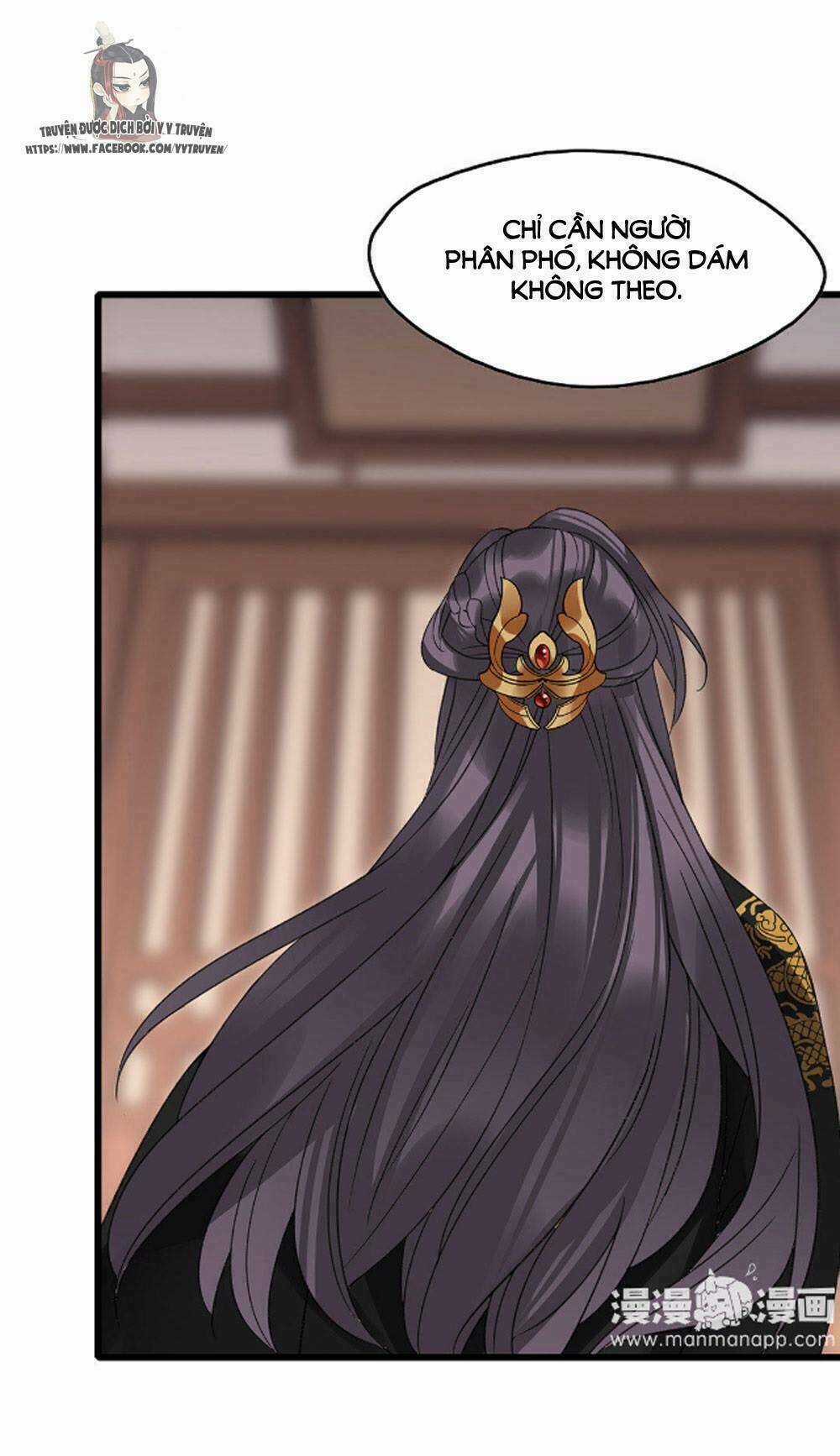 Hôn Quân Thăng Cấp Ký Chapter 42 trang 22