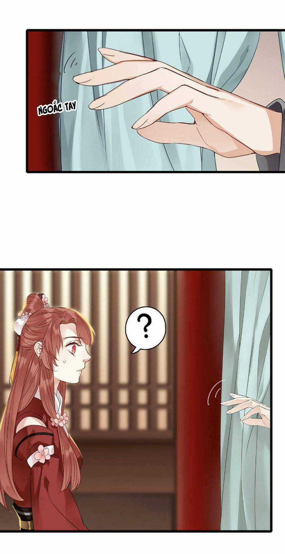 Hôn Quân Thăng Cấp Ký Chapter 42 trang 23