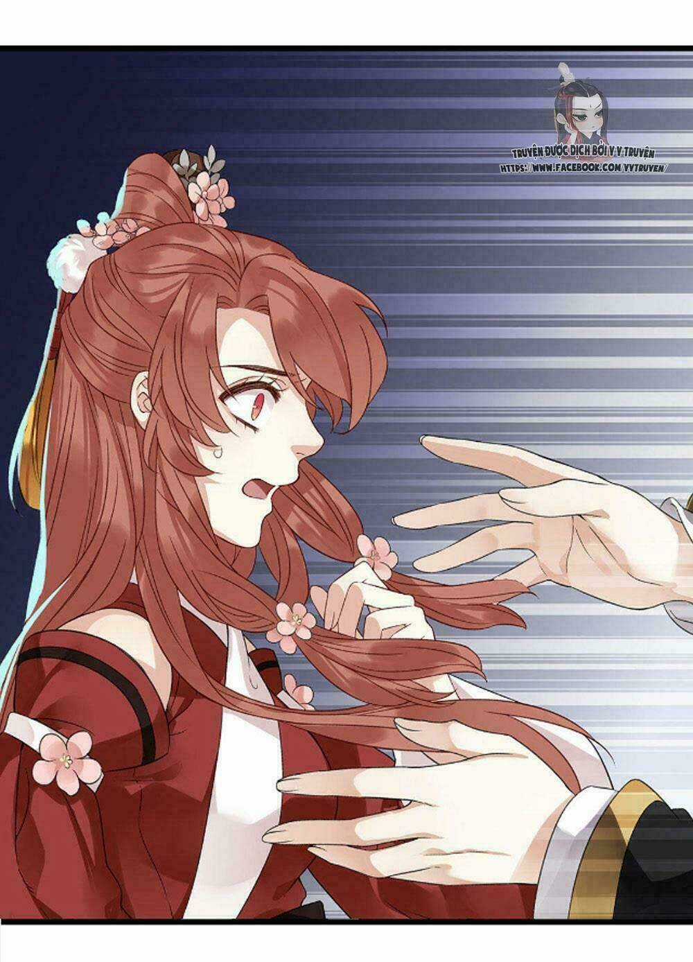 Hôn Quân Thăng Cấp Ký Chapter 42 trang 24