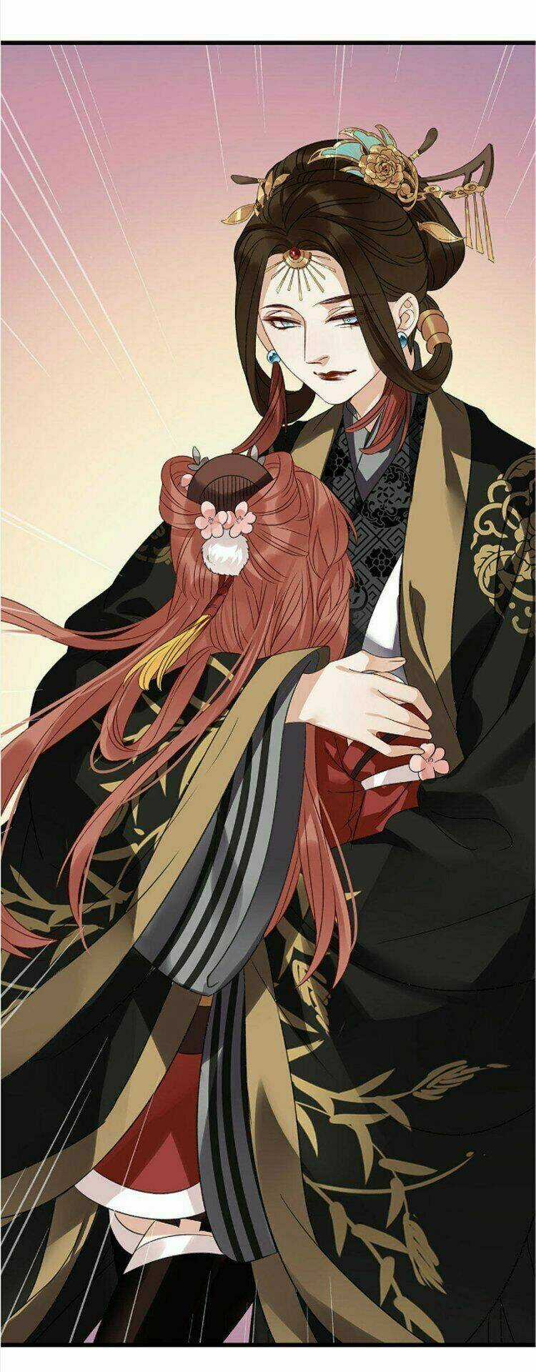 Hôn Quân Thăng Cấp Ký Chapter 42 trang 25