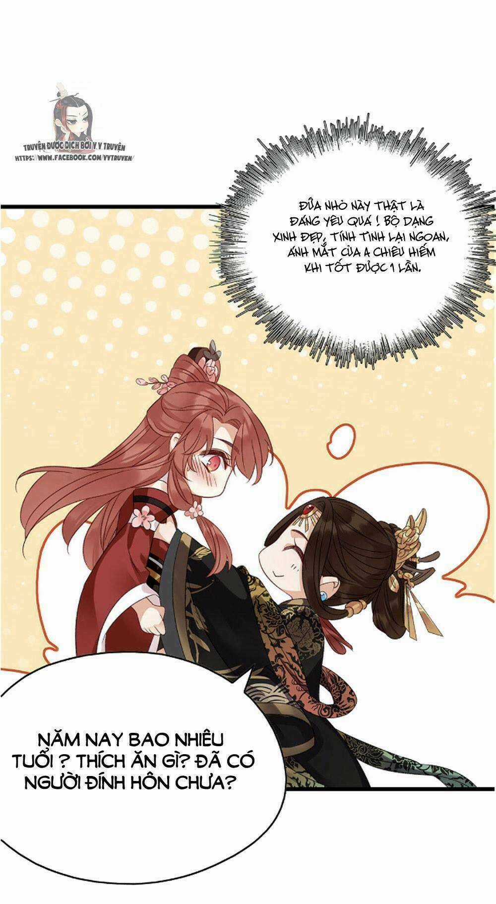 Hôn Quân Thăng Cấp Ký Chapter 42 trang 26