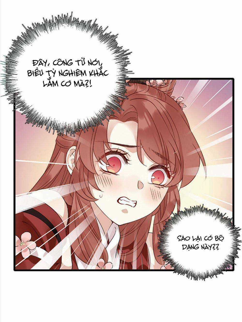 Hôn Quân Thăng Cấp Ký Chapter 42 trang 27