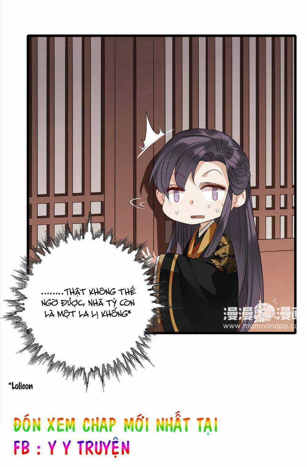 Hôn Quân Thăng Cấp Ký Chapter 42 trang 28