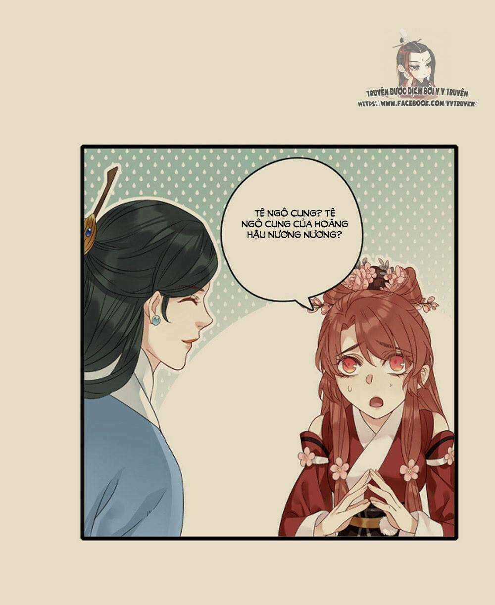 Hôn Quân Thăng Cấp Ký Chapter 42 trang 4