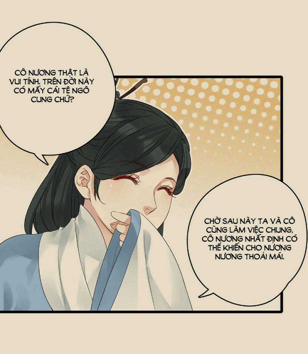 Hôn Quân Thăng Cấp Ký Chapter 42 trang 5