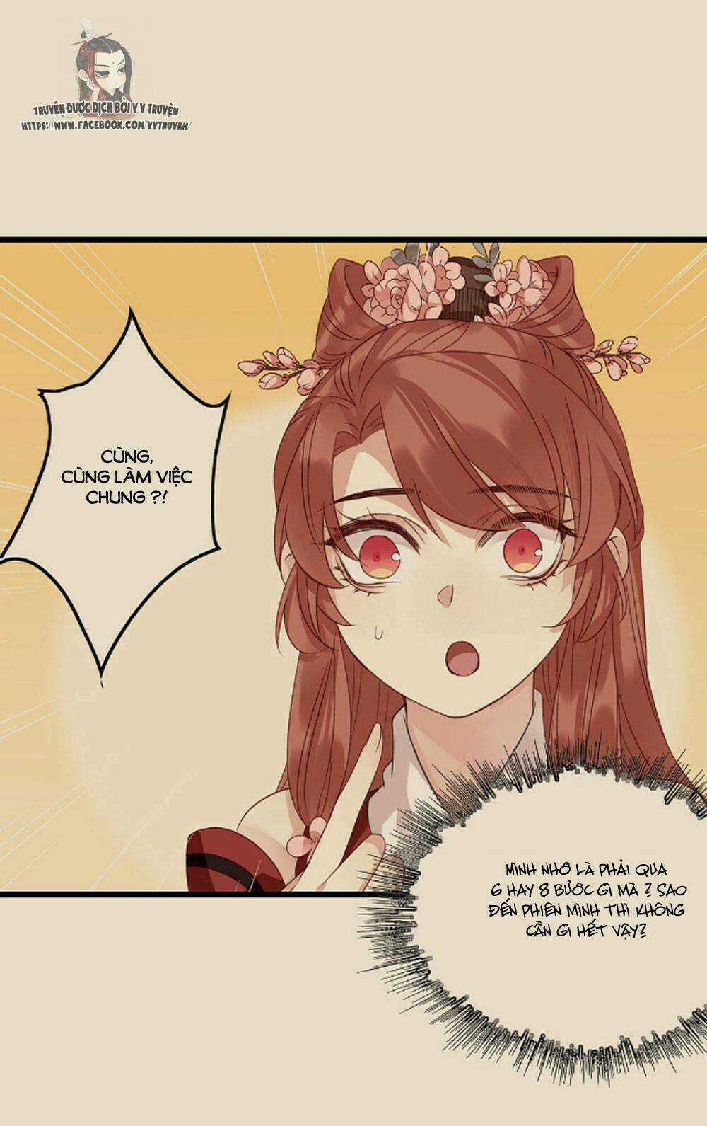 Hôn Quân Thăng Cấp Ký Chapter 42 trang 6