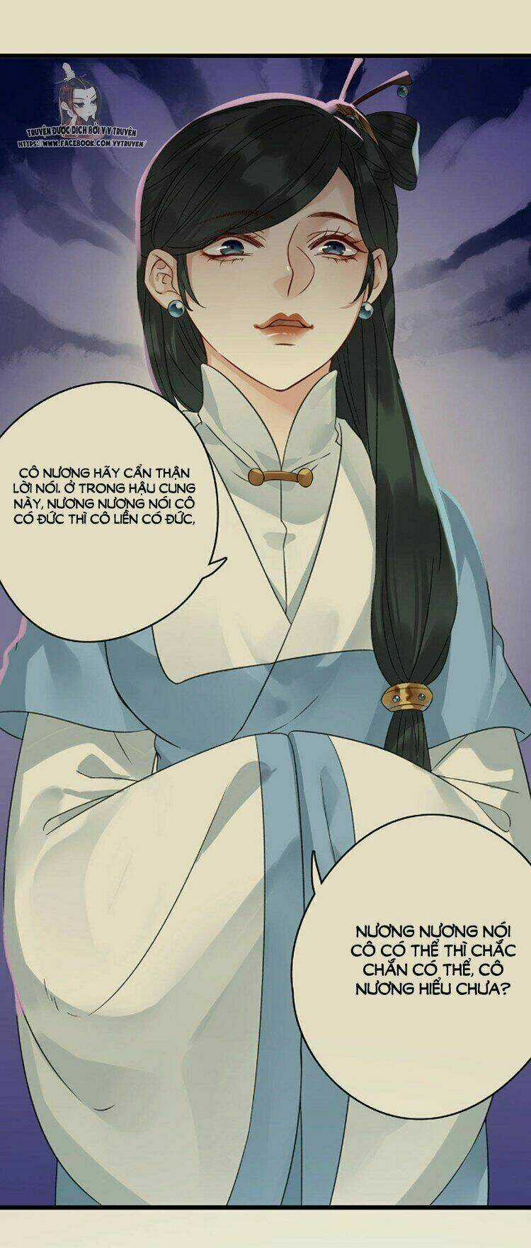 Hôn Quân Thăng Cấp Ký Chapter 42 trang 8