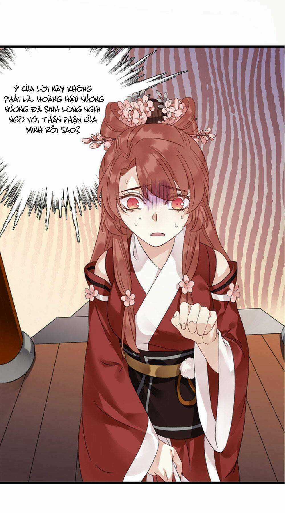 Hôn Quân Thăng Cấp Ký Chapter 42 trang 9