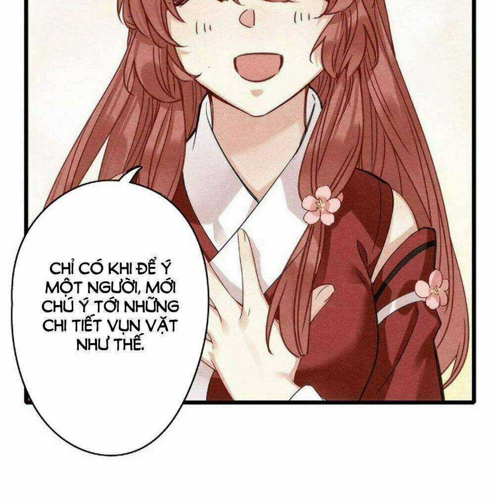 Hôn Quân Thăng Cấp Ký Chapter 43 trang 18