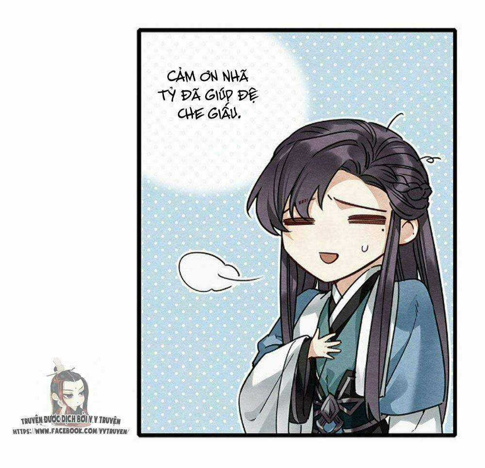 Hôn Quân Thăng Cấp Ký Chapter 43 trang 19