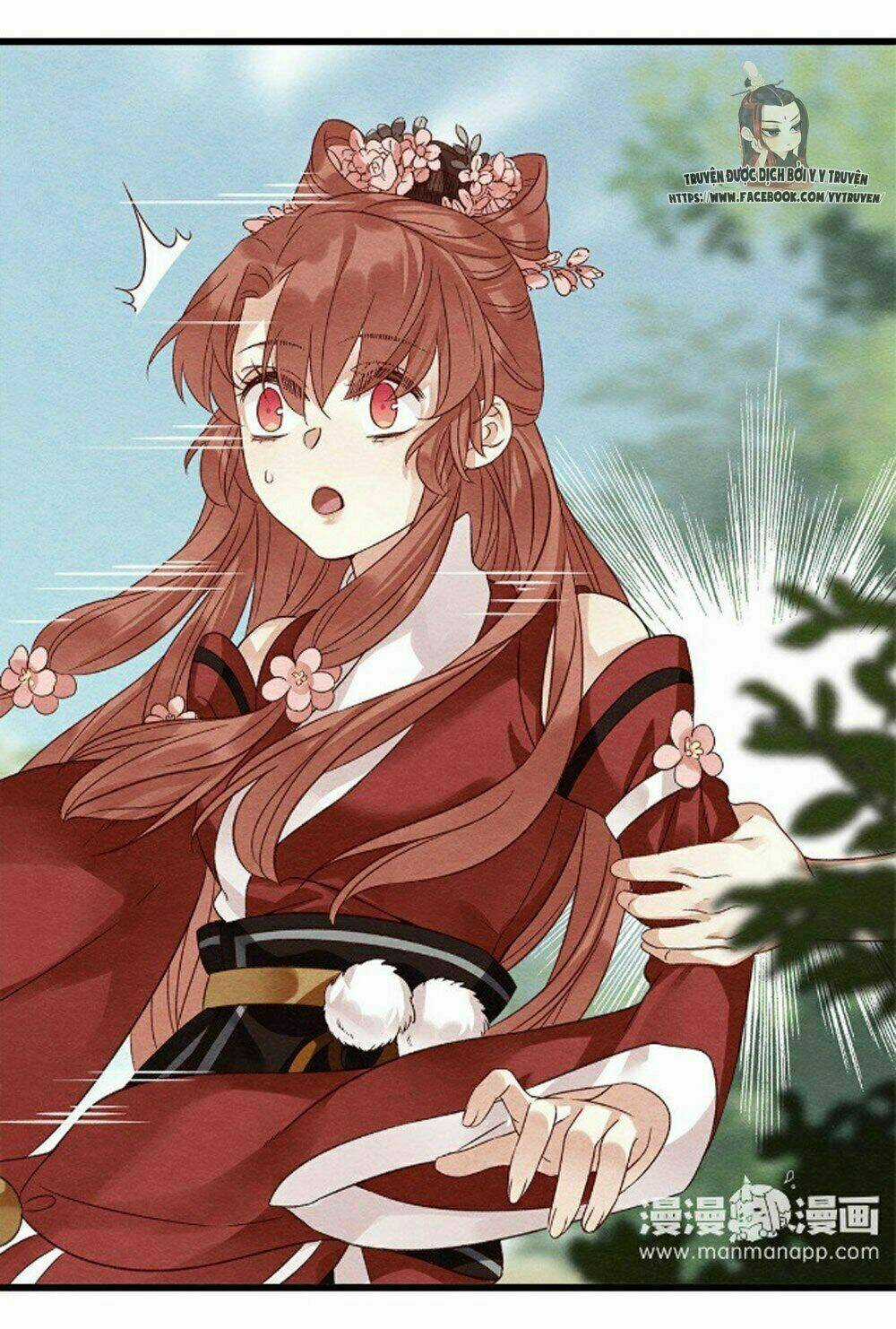 Hôn Quân Thăng Cấp Ký Chapter 43 trang 2