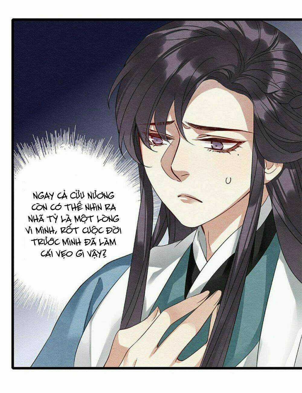 Hôn Quân Thăng Cấp Ký Chapter 43 trang 20