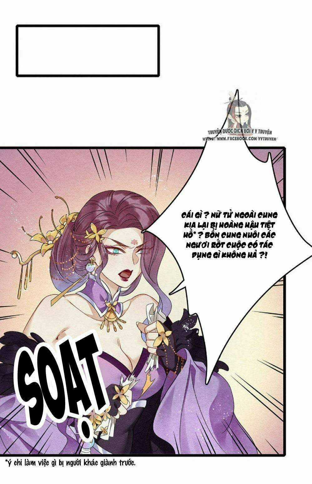 Hôn Quân Thăng Cấp Ký Chapter 43 trang 23