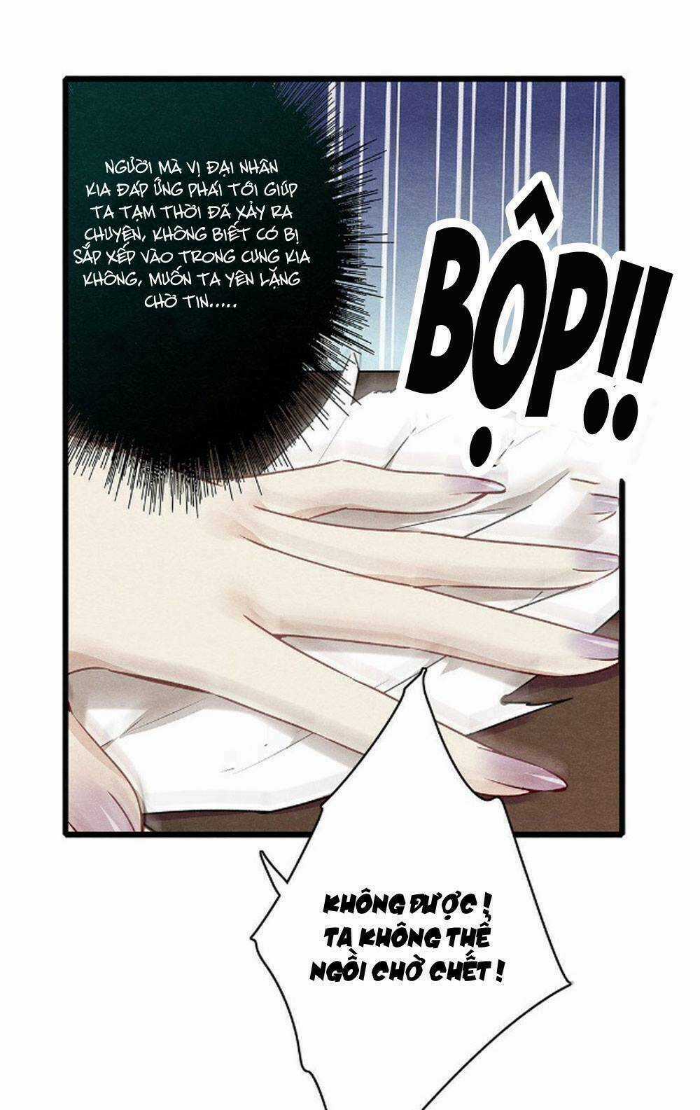 Hôn Quân Thăng Cấp Ký Chapter 43 trang 24