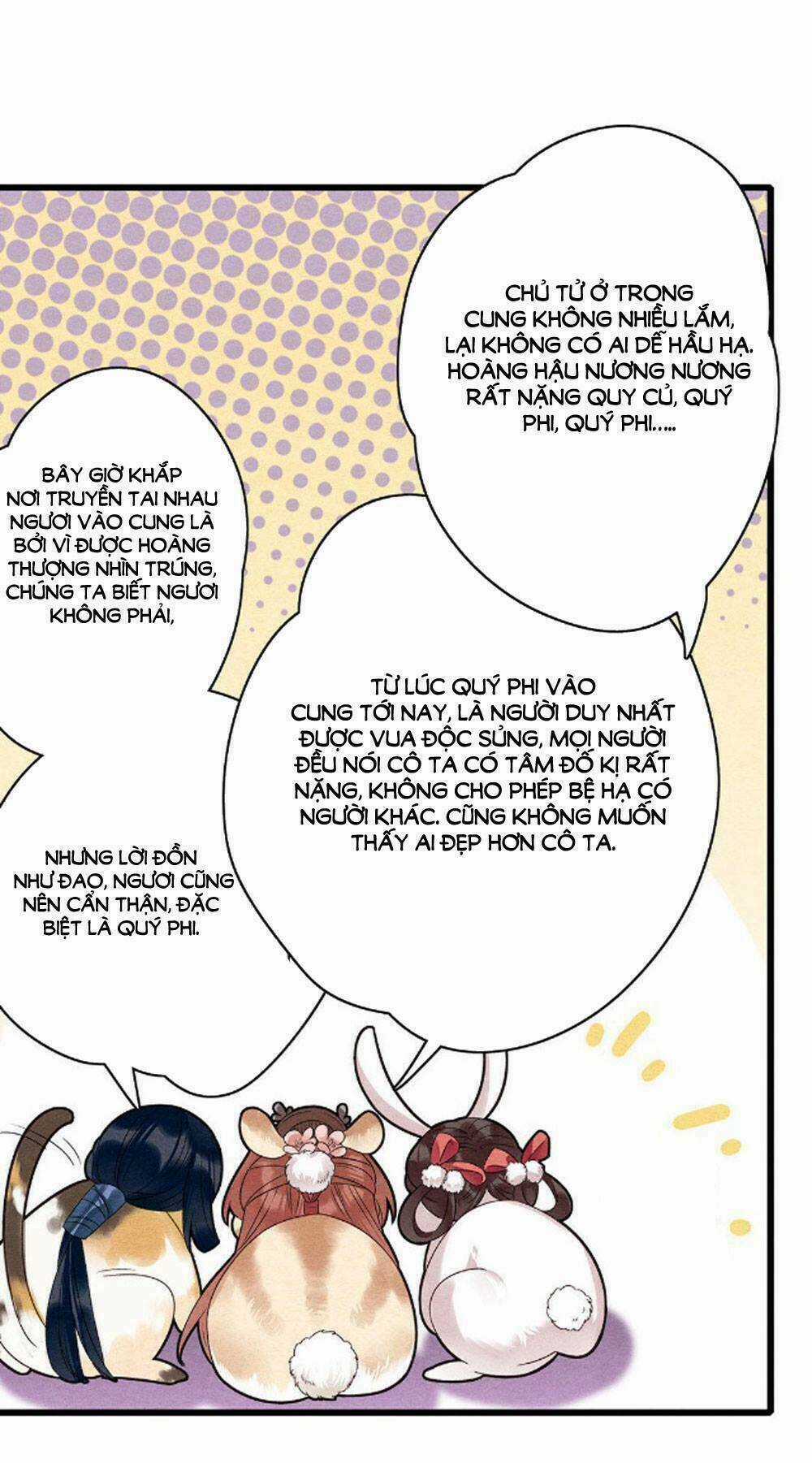 Hôn Quân Thăng Cấp Ký Chapter 43 trang 26