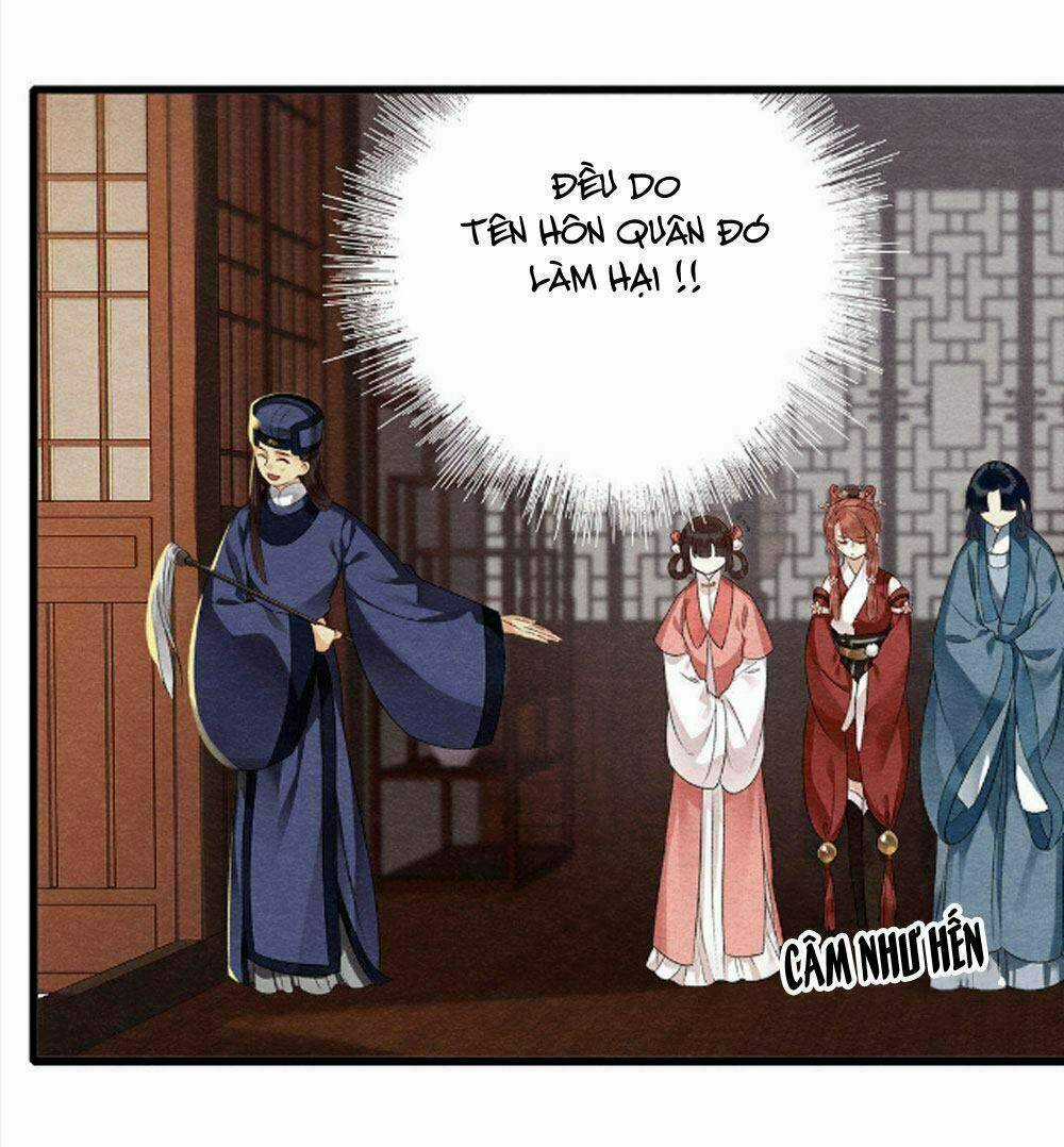 Hôn Quân Thăng Cấp Ký Chapter 43 trang 29