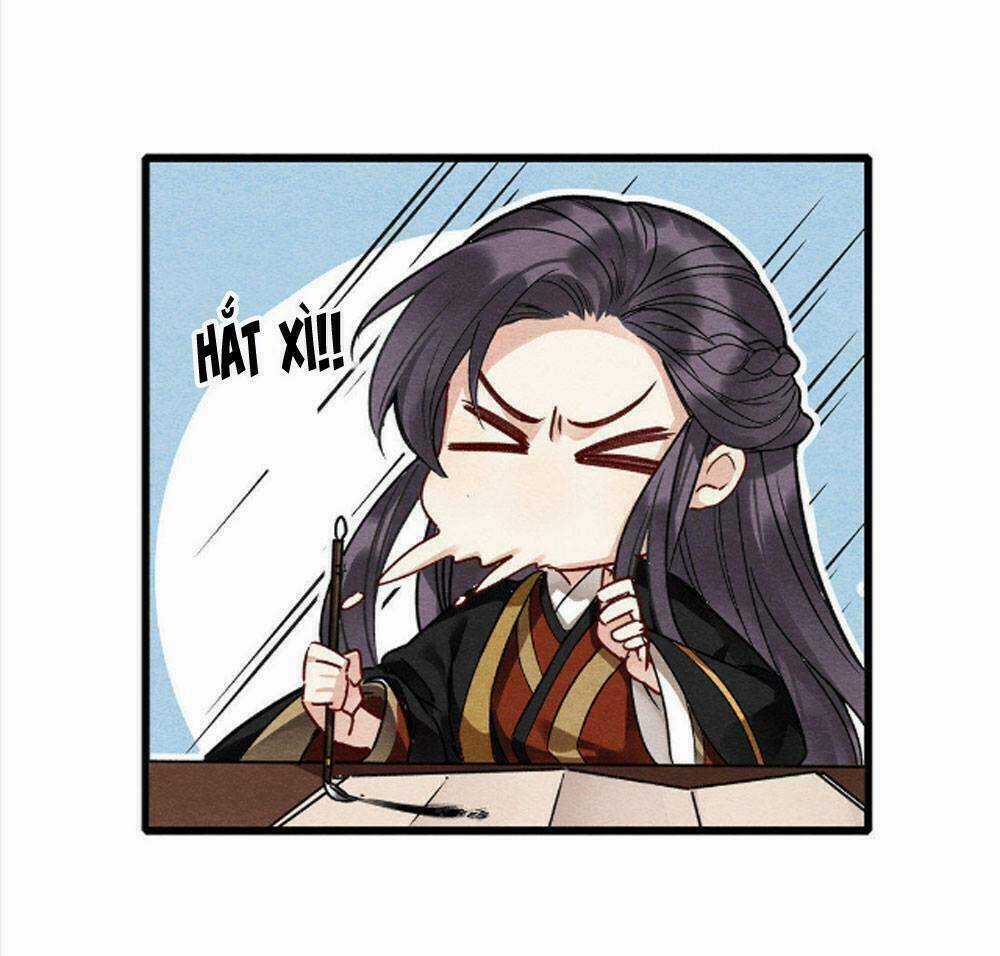 Hôn Quân Thăng Cấp Ký Chapter 43 trang 30