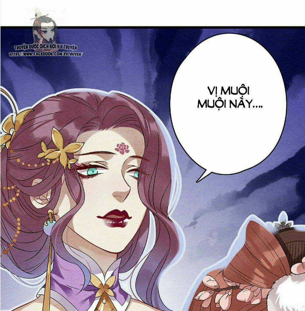 Hôn Quân Thăng Cấp Ký Chapter 43 trang 33