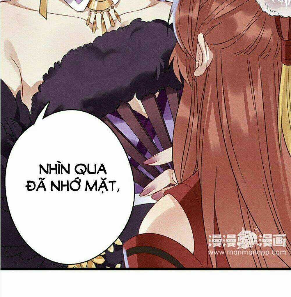 Hôn Quân Thăng Cấp Ký Chapter 43 trang 34