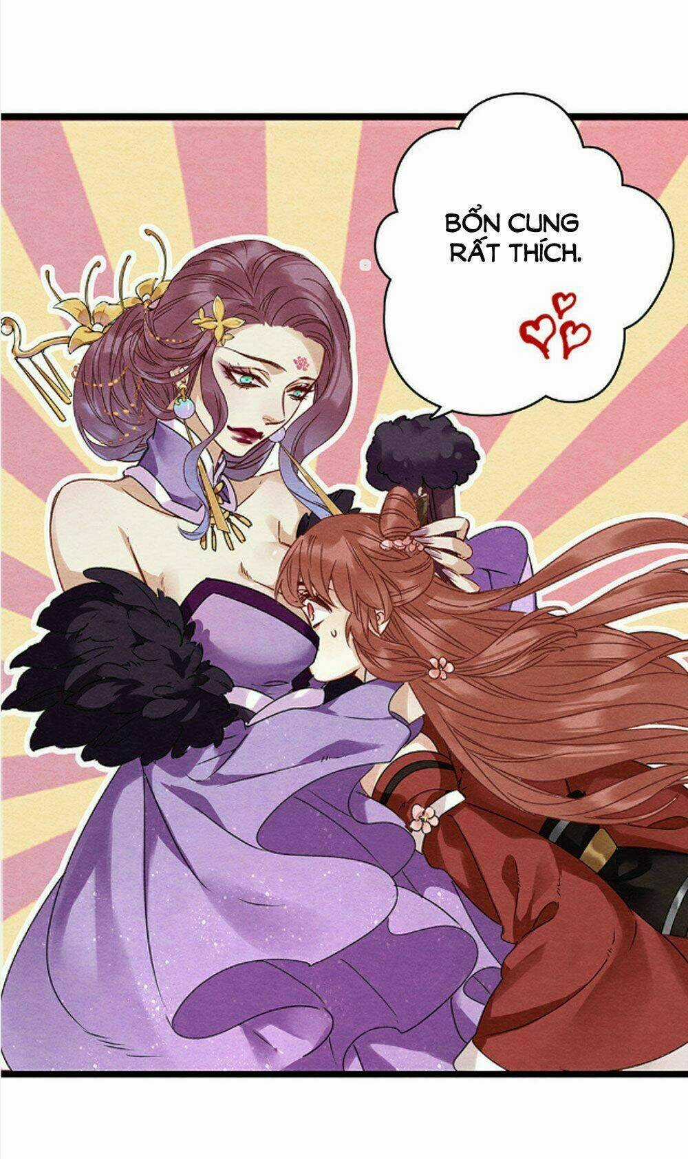 Hôn Quân Thăng Cấp Ký Chapter 43 trang 35