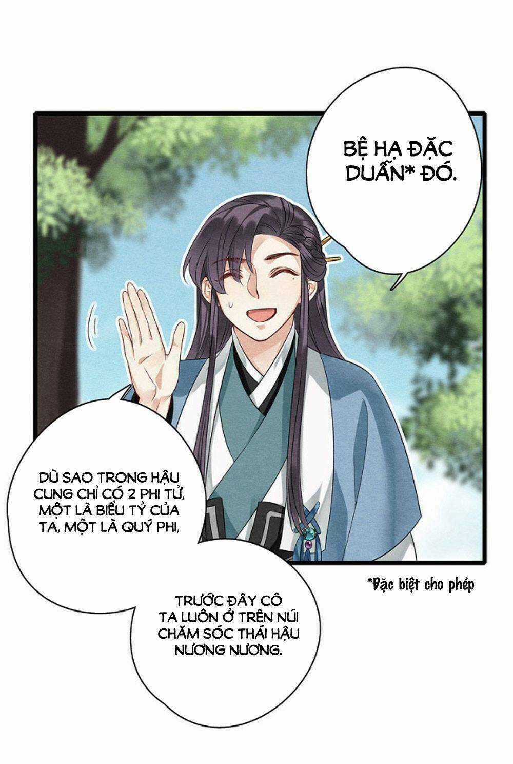 Hôn Quân Thăng Cấp Ký Chapter 43 trang 5