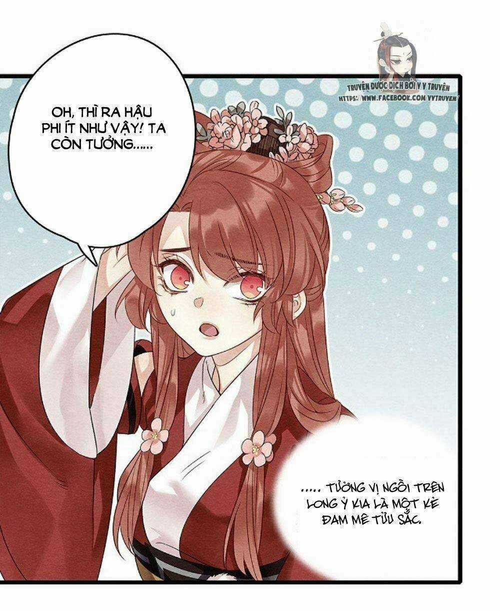 Hôn Quân Thăng Cấp Ký Chapter 43 trang 6